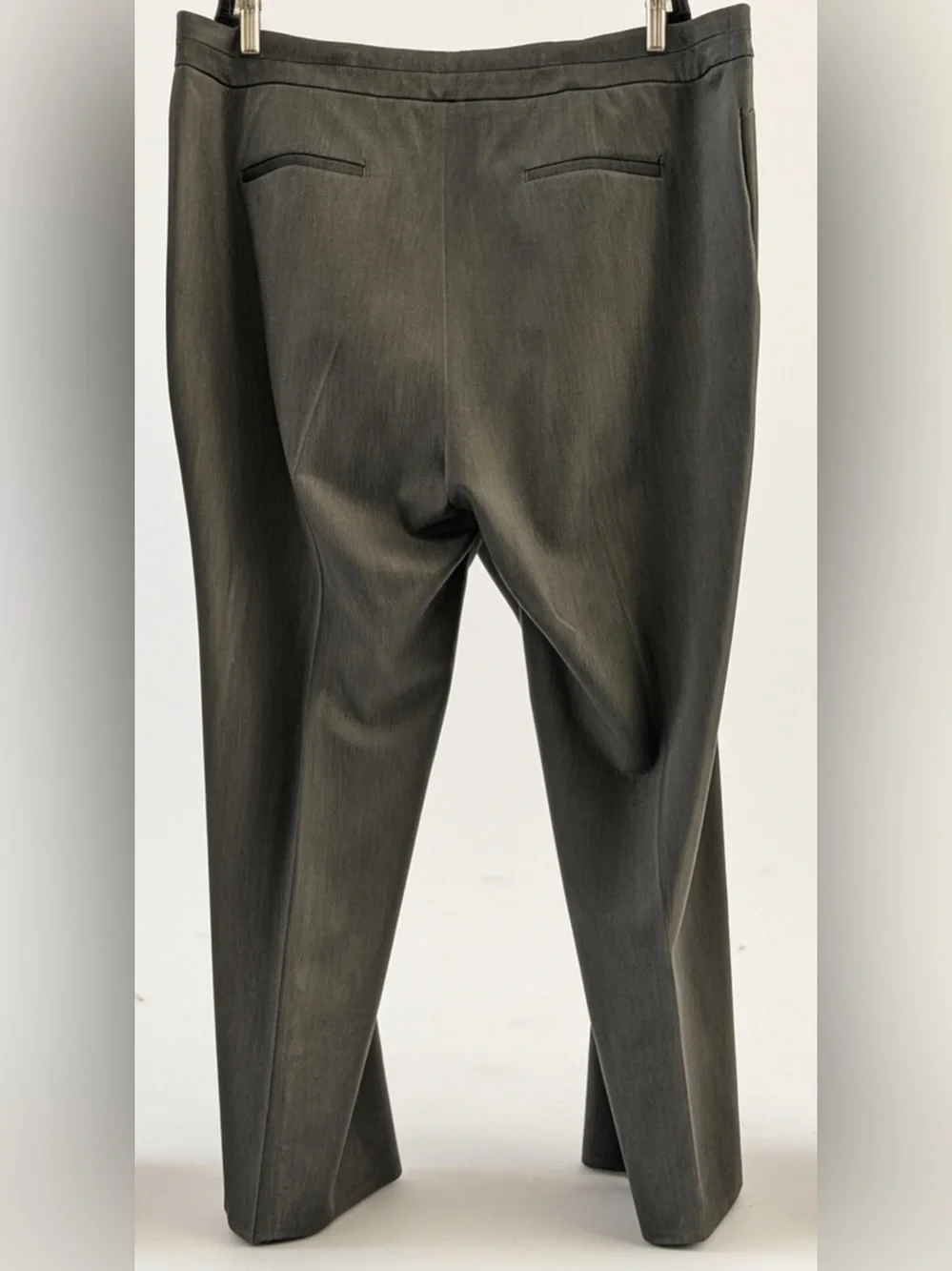 TRIBAL-Size 18W-2 Piece Lined Suit, Zip Up Blazer With Matching Pants, NBWT